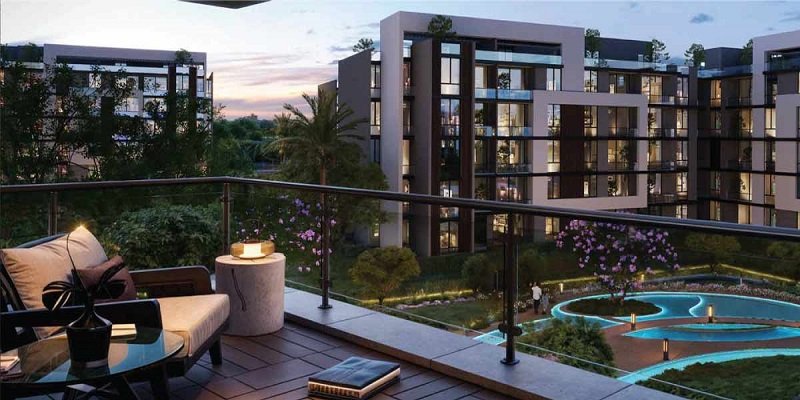 Palm East New Cairo Compound