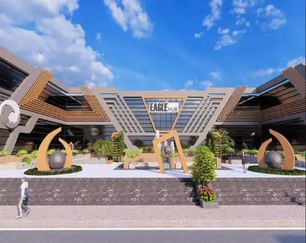 Eagle 85 Mall El Shorouk 2026 – Premier Shopping Hub