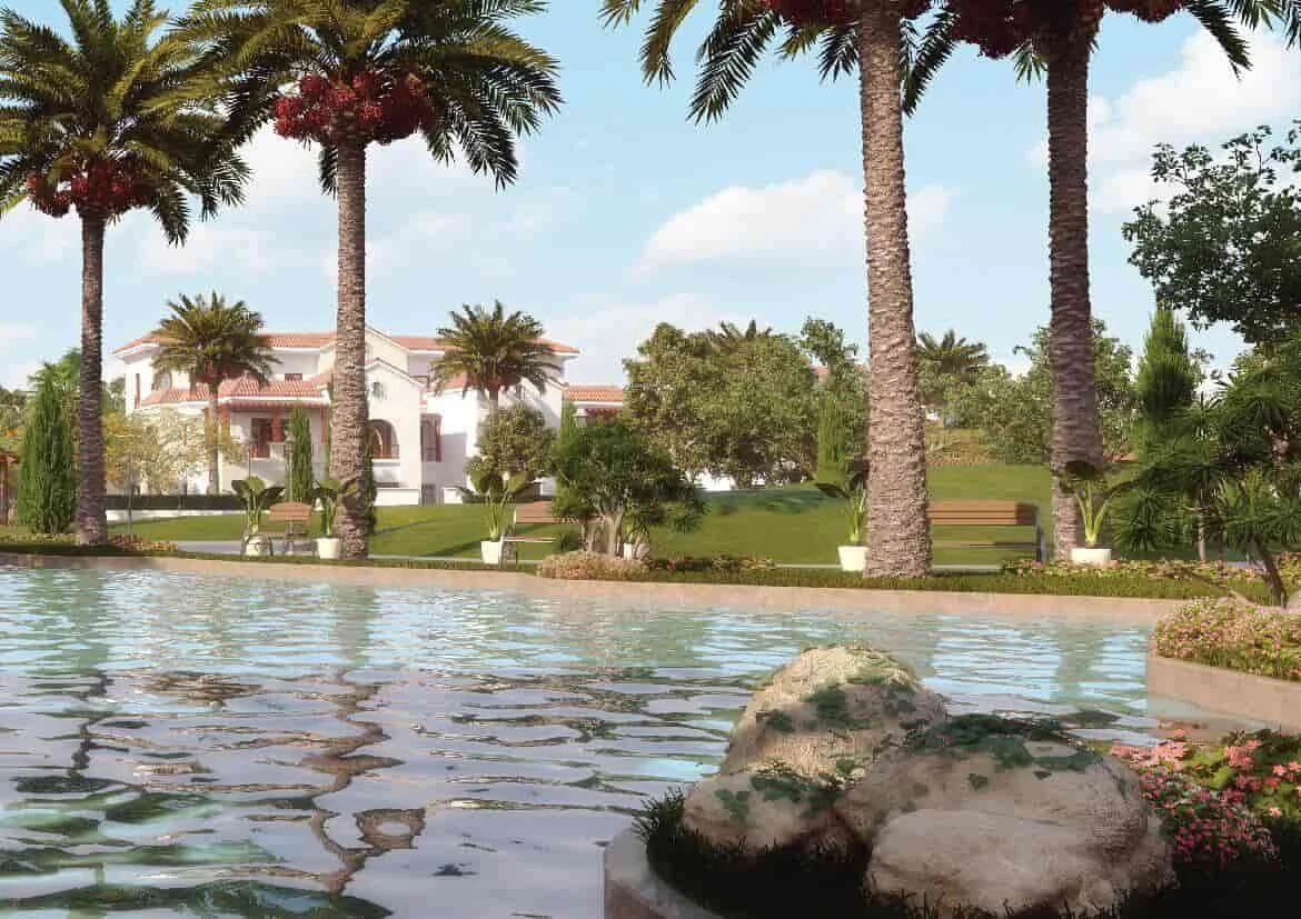 Ivy Residence Shorouk Compound