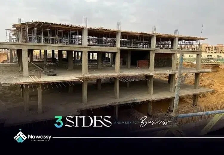 مول ثري سايدز الشروق – 2026 Three Sides Mall