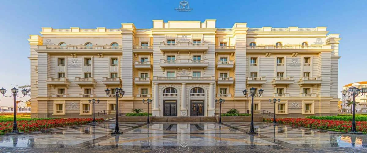 Best Compounds in Egypt Luxury Homes & Top Communities 2025