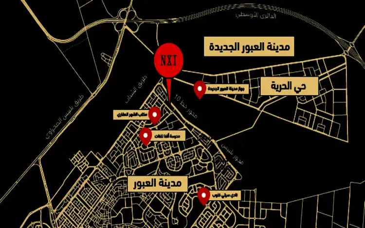 نكست العبور