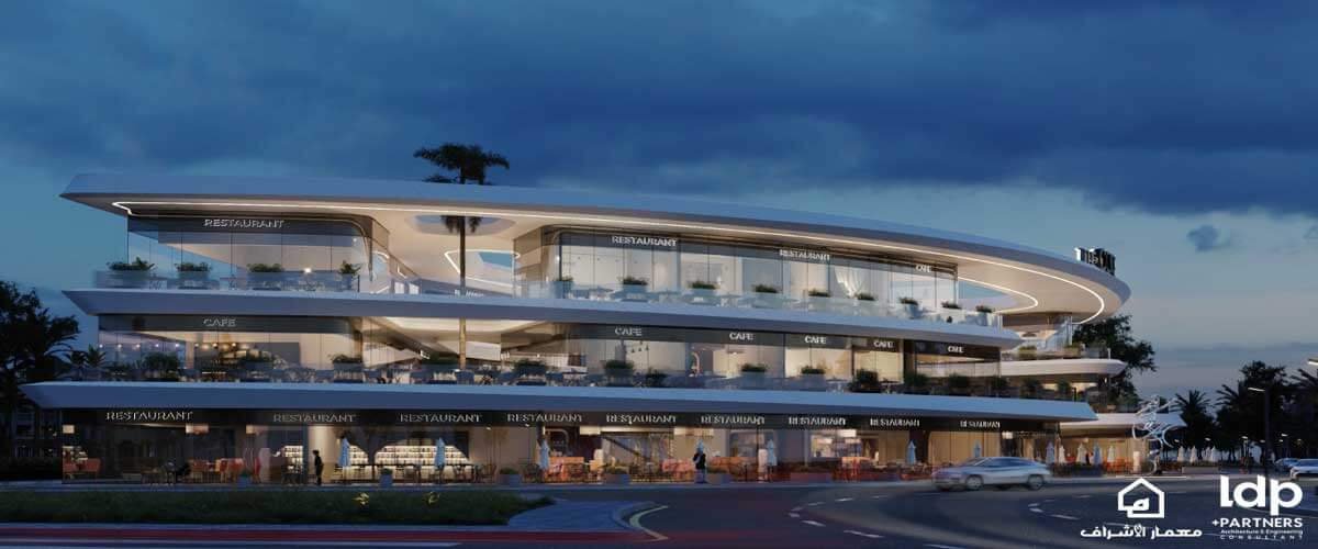 مول ذا كور التجمع الخامس