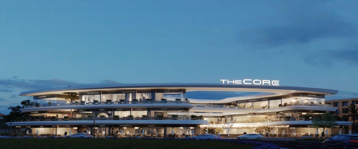 مول ذا كور التجمع الخامس