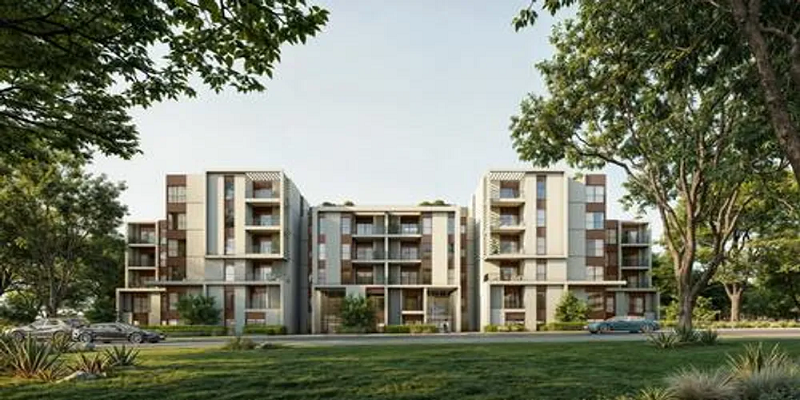 Solana East New Cairo