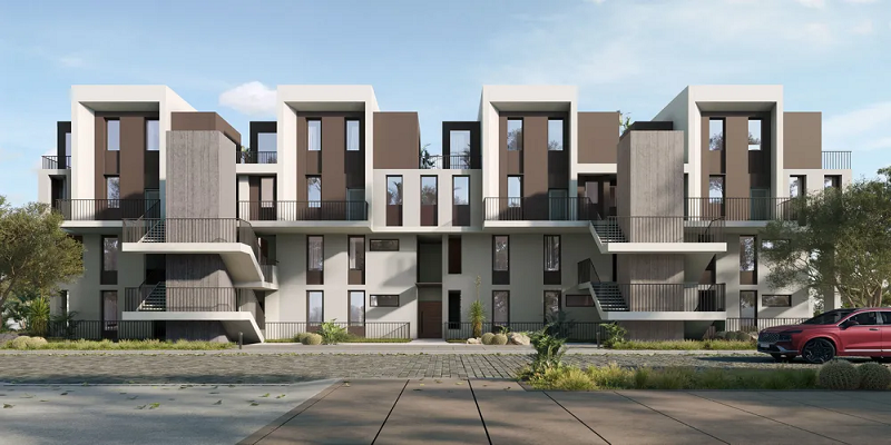 كمبوند سولانا ايست التجمع الخامس