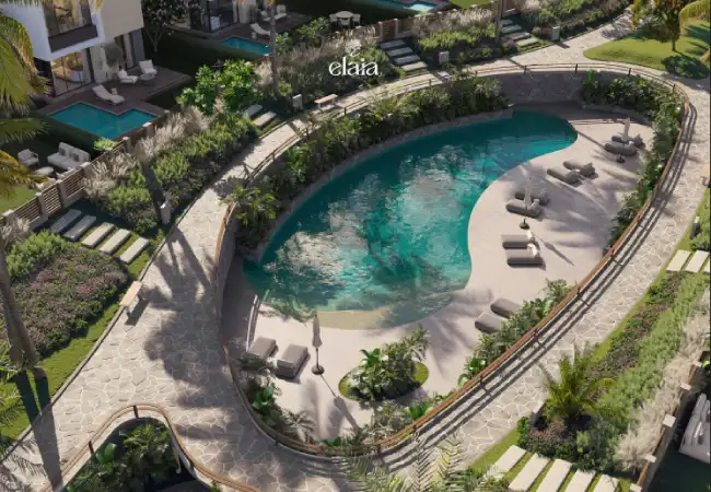 Ilaya New Heliopolis Compound
