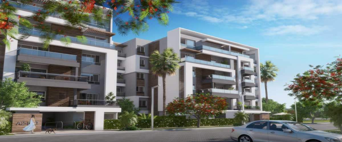 كمبوند كابيتال جاردنز المستقبل سيتي – Capital Gardens New Cairo 2026