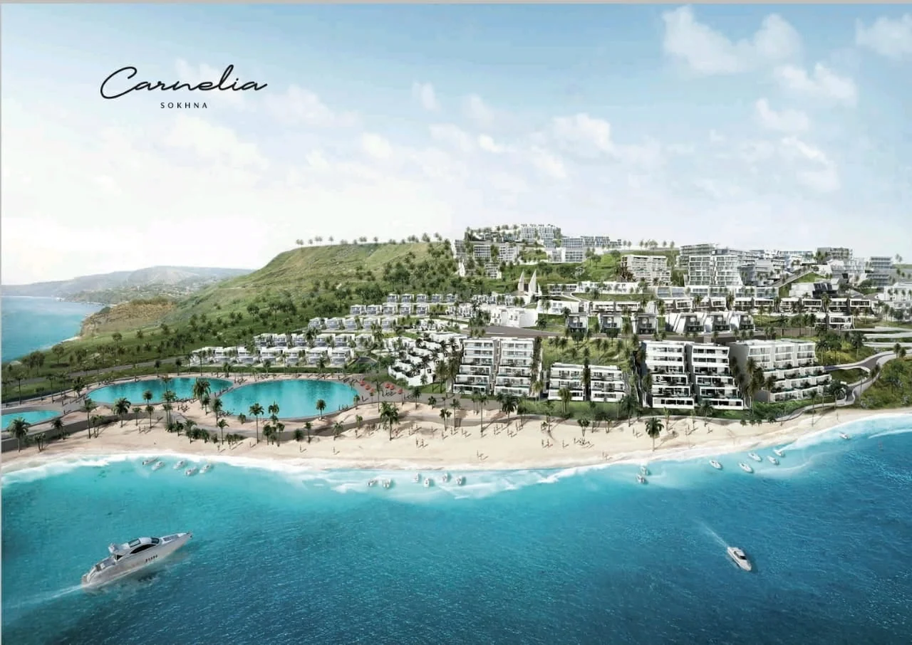 Best Compounds in Egypt Luxury Homes & Top Communities 2025