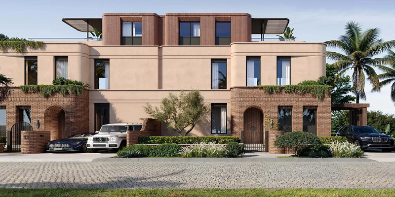 كريسنت ووك القاهرة الجديدة