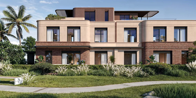 Crescent Walk New Cairo