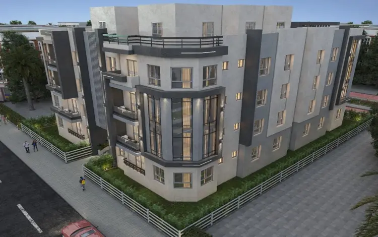 Palm Capital Compound El Shorouk