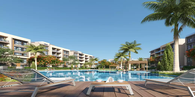 كمبوند ازاد فيوز التجمع الخامس