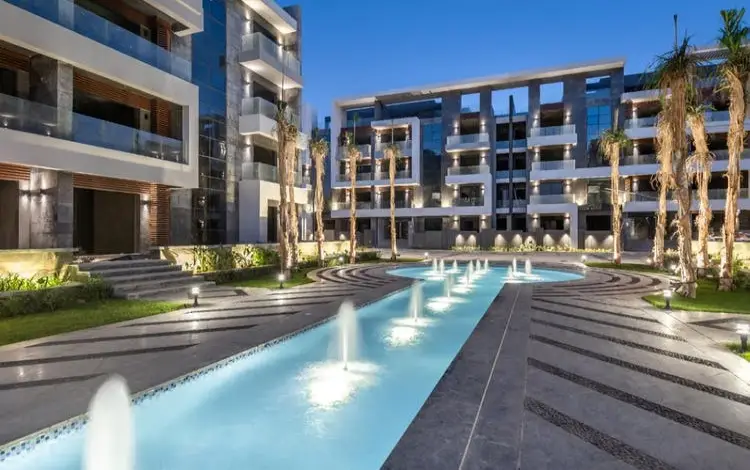 كمبوند الباتيو كازا فيلاز الشروق – 2026 El patio casa villas