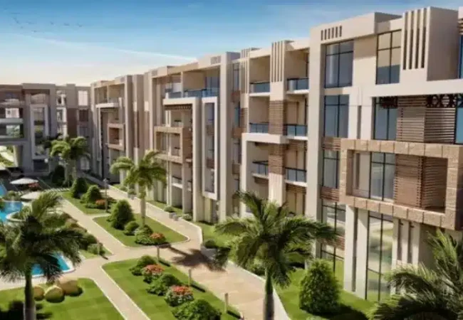 Al Jar Sheraton Compound