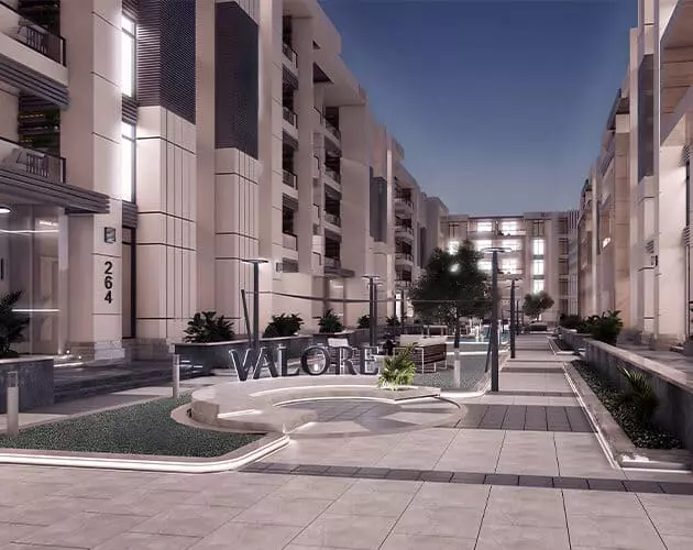 كمبوند الجار شيراتون