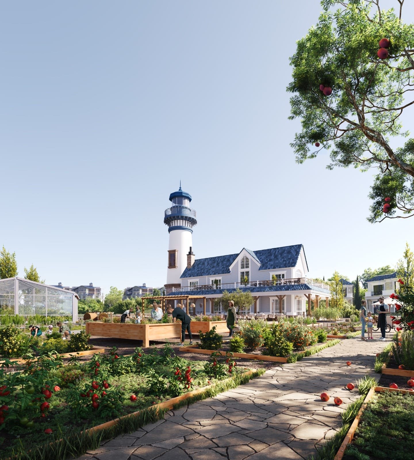 أي فيلا ماونتن فيو