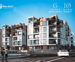I Sheraton Compound Heliopolis | 2026 Luxury Apartments