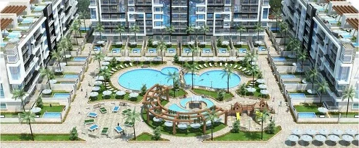 I Sheraton Compound Heliopolis | 2026 Luxury Apartments