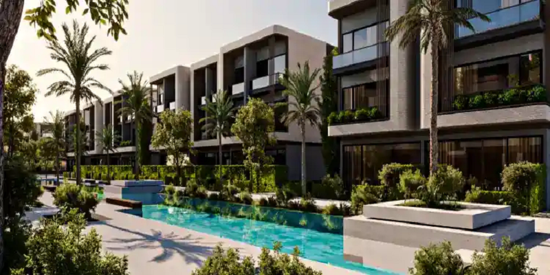 كمبوند ايست فيل التجمع الخامس