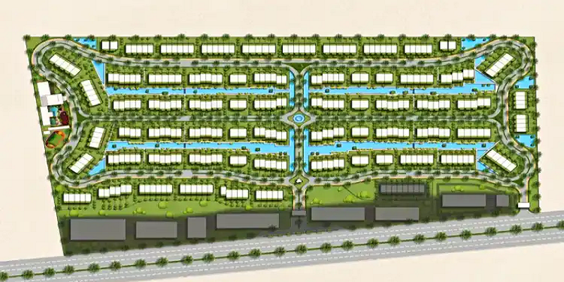 كمبوند ايست فيل