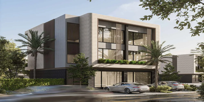 East Ville New Cairo Compound