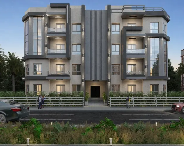 Palm Capital Compound El Shorouk