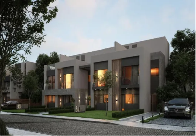 كمبوند رير صبور المستقبل سيتي – Rare Compound Mostakbal City 2026