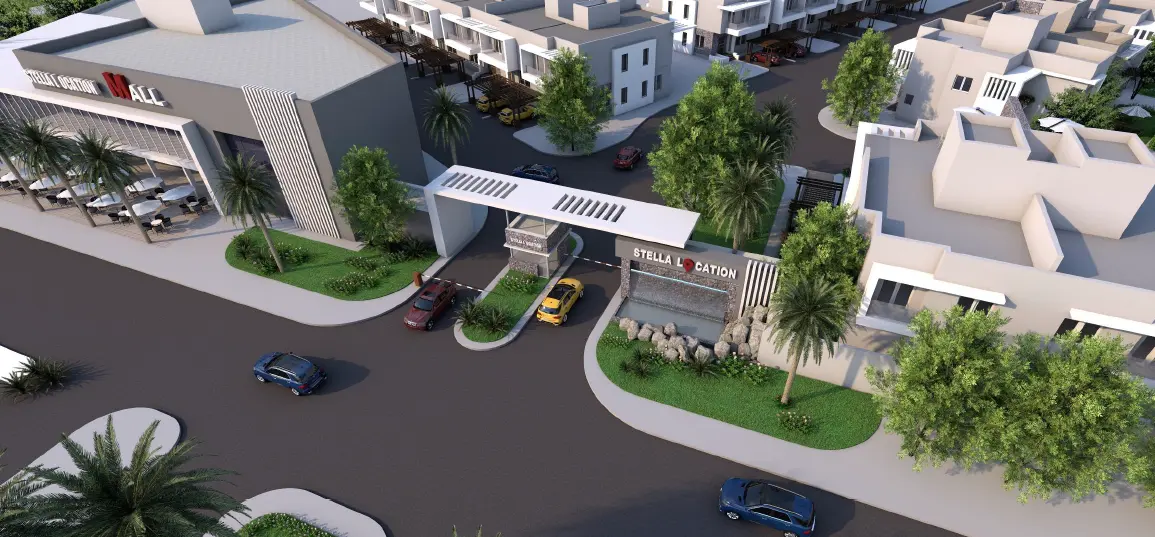 Stella Location Compound El Shorouk – 2026 Living