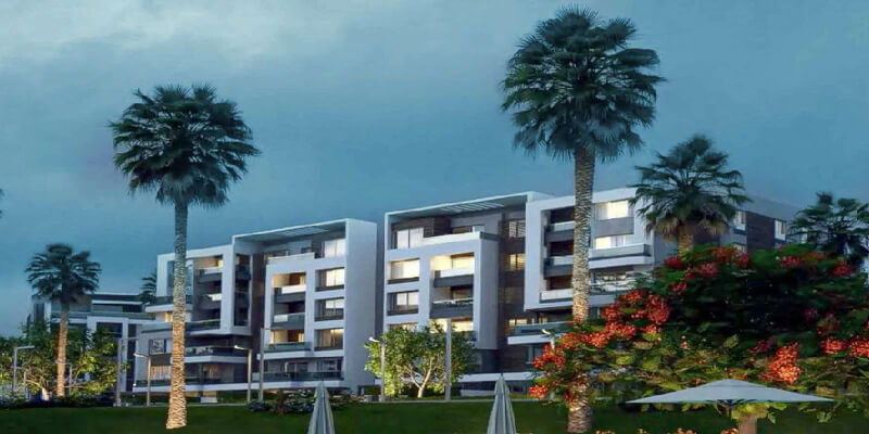 كمبوند كابيتال جاردنز المستقبل سيتي – Capital Gardens New Cairo 2026
