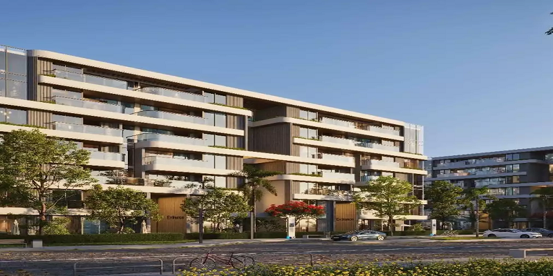 كمبوند مور ريزيدنس