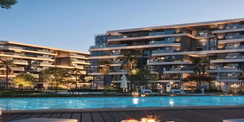 كمبوند مور ريزيدنس التجمع الخامس