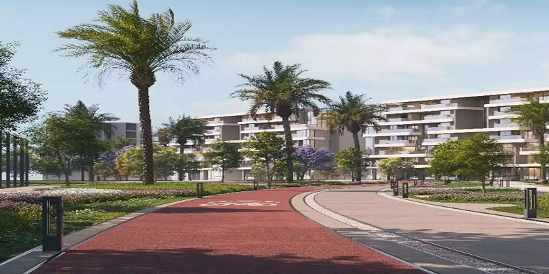 كمبوند مور ريزيدنس التجمع الخامس