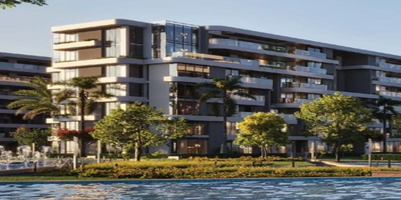 Compound More Residence New Cairo