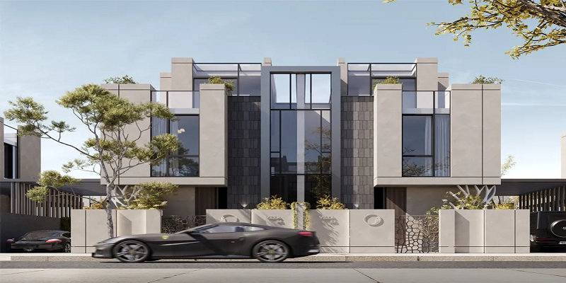 تاون هاوس للبيع التجمع الخامس