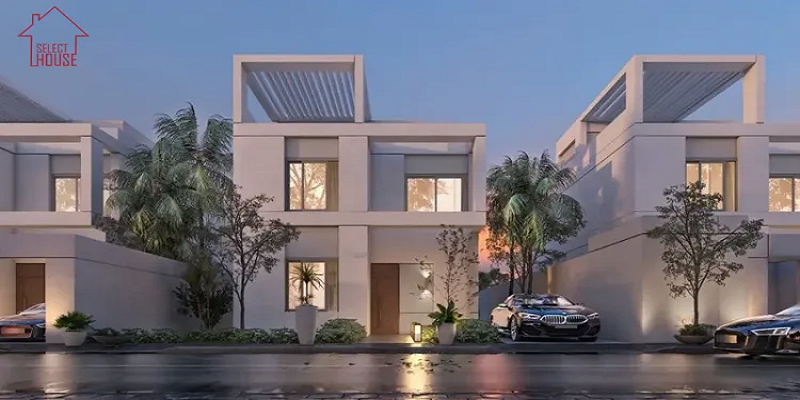 كمبوند نوي التجمع الخامس