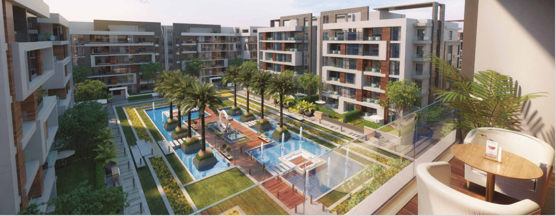 كمبوند لاميرادا المستقبل سيتي – La Mirada Mostakbal City 2026