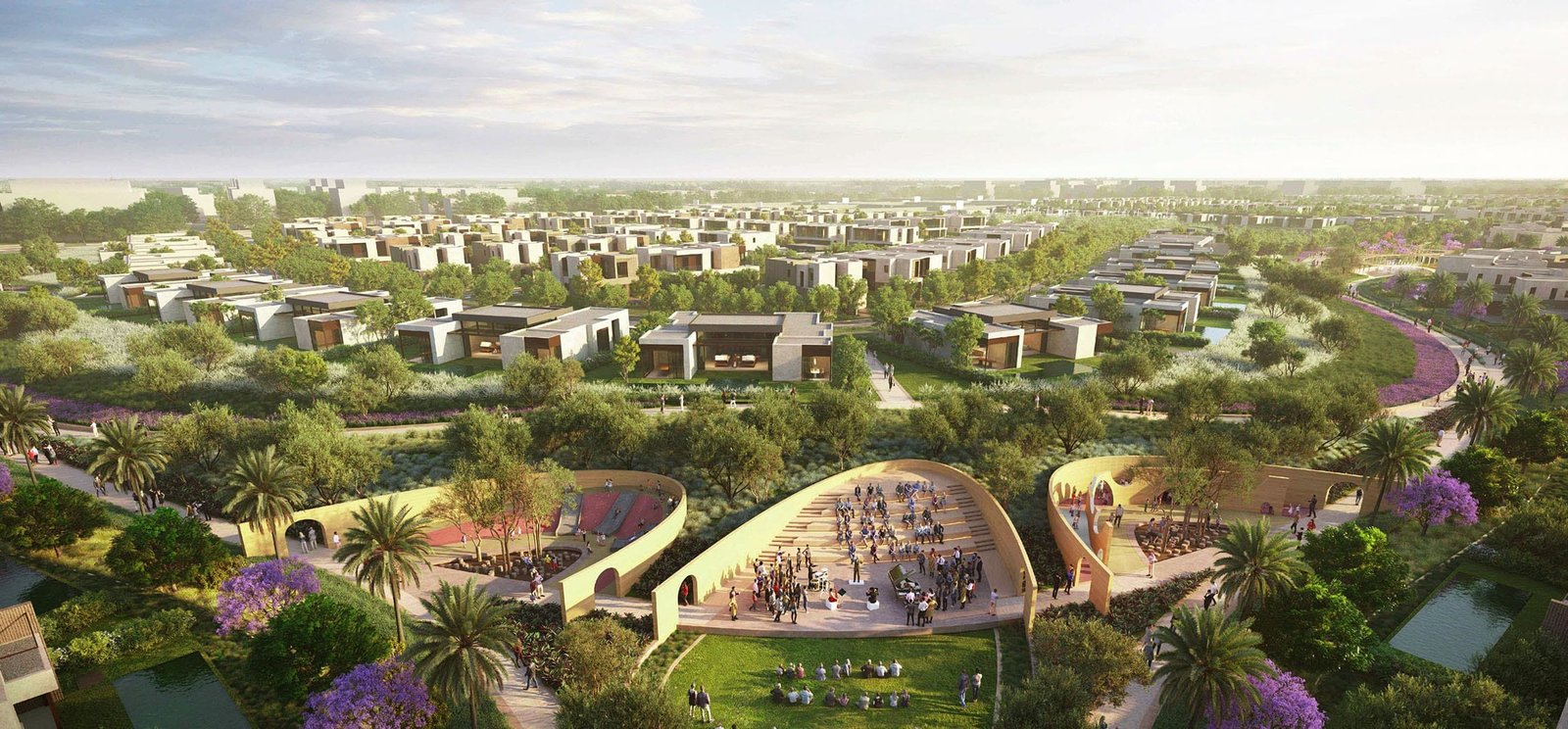 بجوار الجامعة الأمريكية (Around AUC)