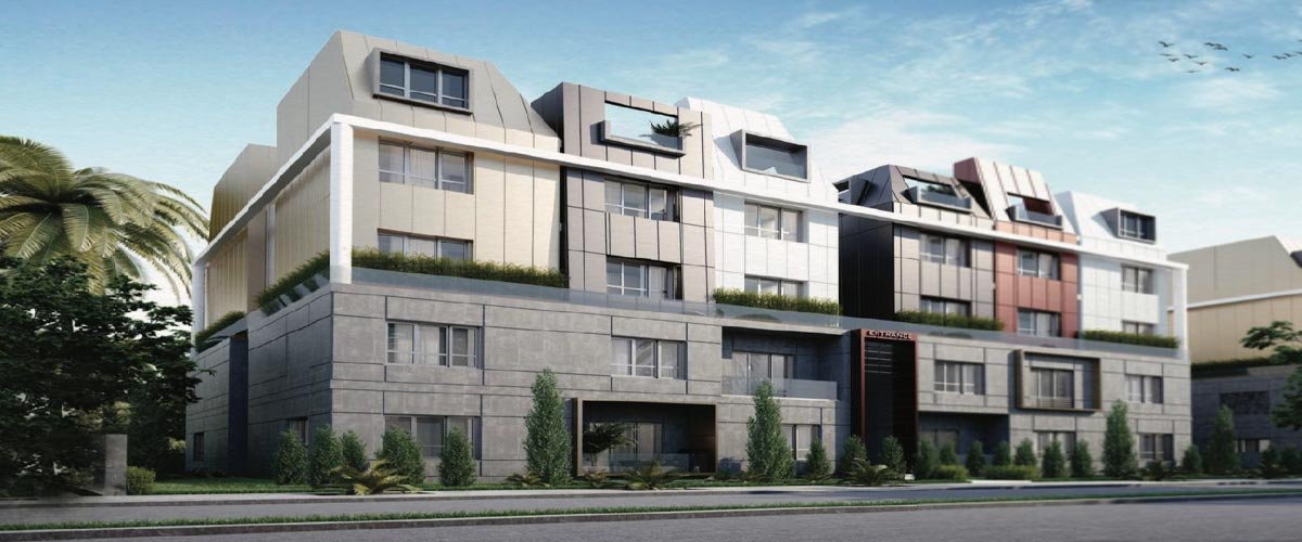 تاون هاوس للبيع التجمع الخامس