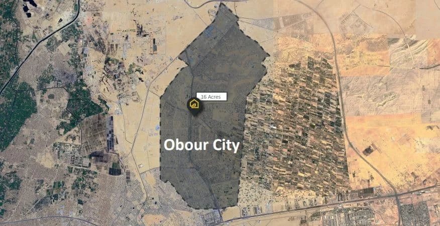 دليل أفضل كمبوندات العبور