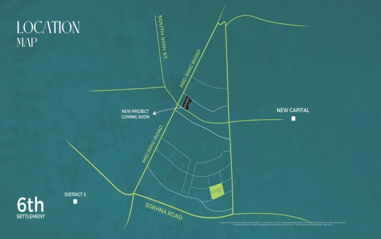 Saada Boutique Compound by Horizon Egypt Developments