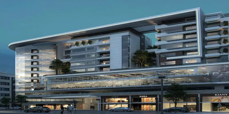 Agaweed Mall New Heliopolis 2026 – Prime Investment Hub