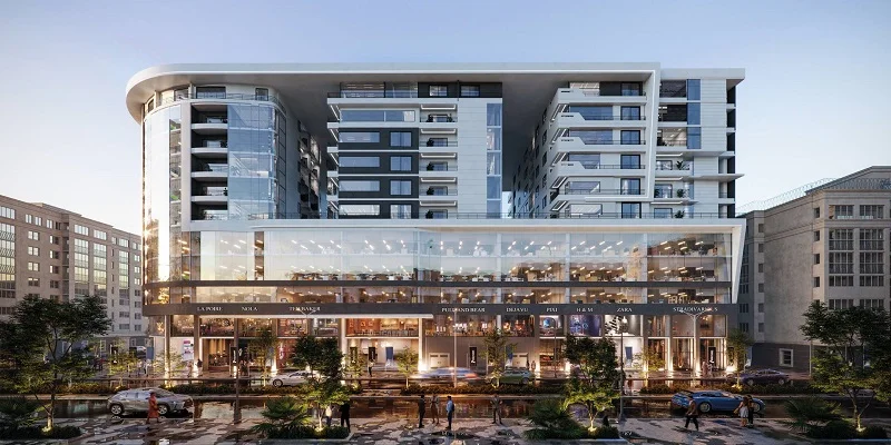 Agaweed Mall New Heliopolis