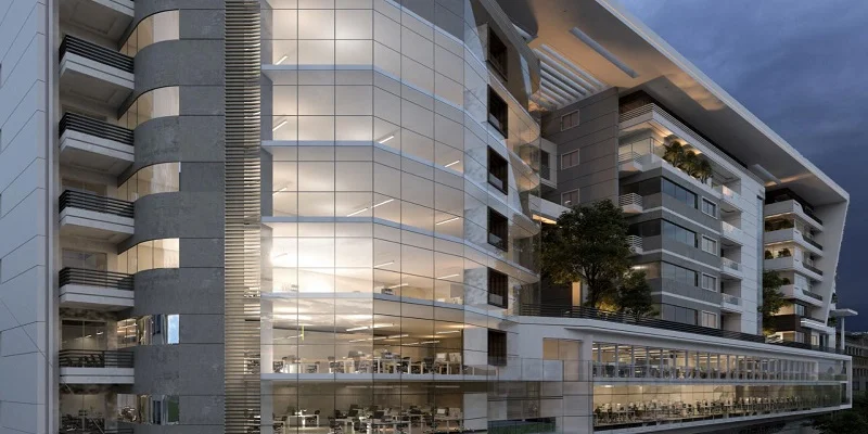 Agaweed Mall New Heliopolis