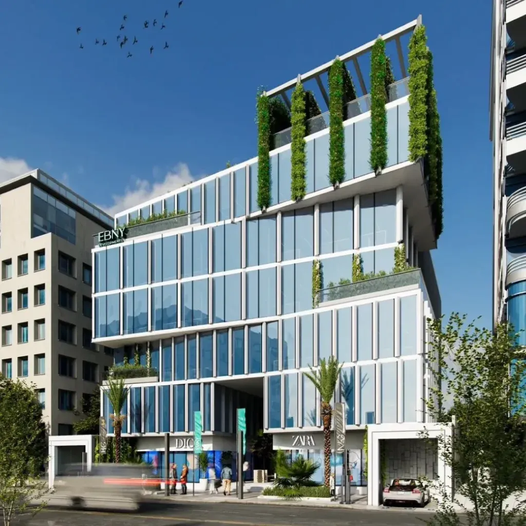 مول بلو أورا مدينة نصر – Mall Blue Aura Nasr City 2026