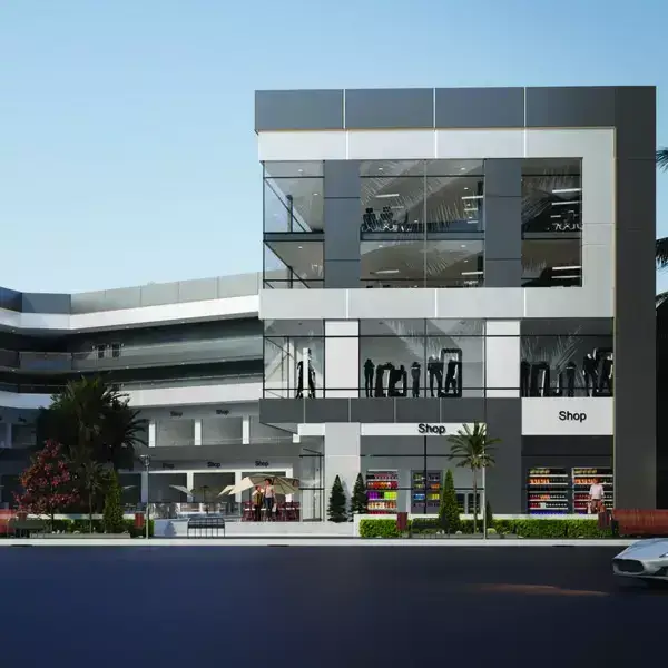 مول راكان العبور سيتي – 2026 Rakan Mall Obour