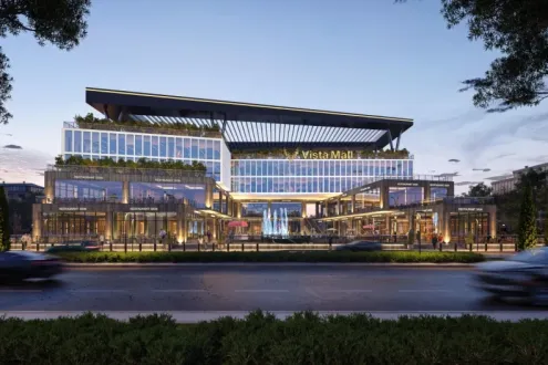 Solaria Mall El Shorouk