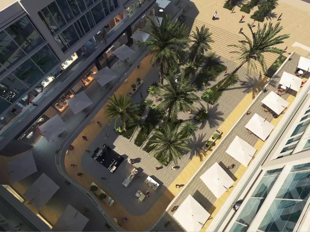 Quest City Obour Mall 