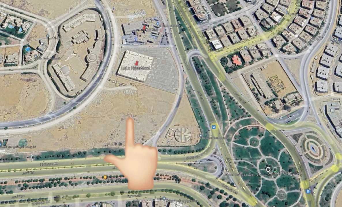 Quest City Obour Mall 