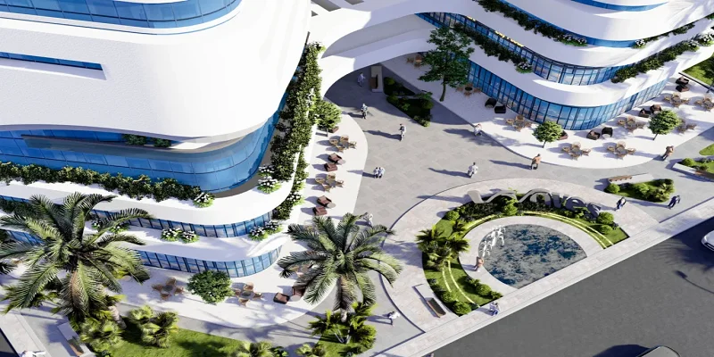 Waves Mall New Nozha – Prime Investment 2026